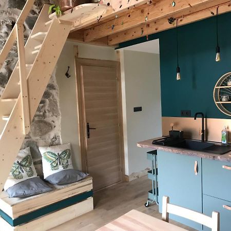 Belladone Guest House Theys Les 7 Laux Exterior foto